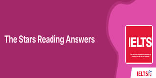 The Stars Reading Answers
